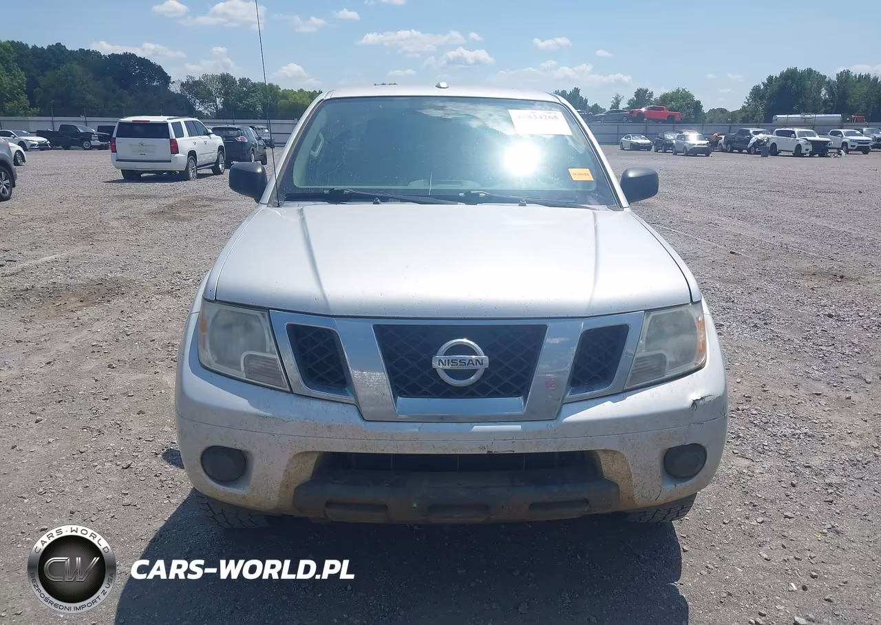 2017 Nissan Frontier Pro-4X-S-Sl-Sv VIN:1N6AD0EV2HN704029 - 13