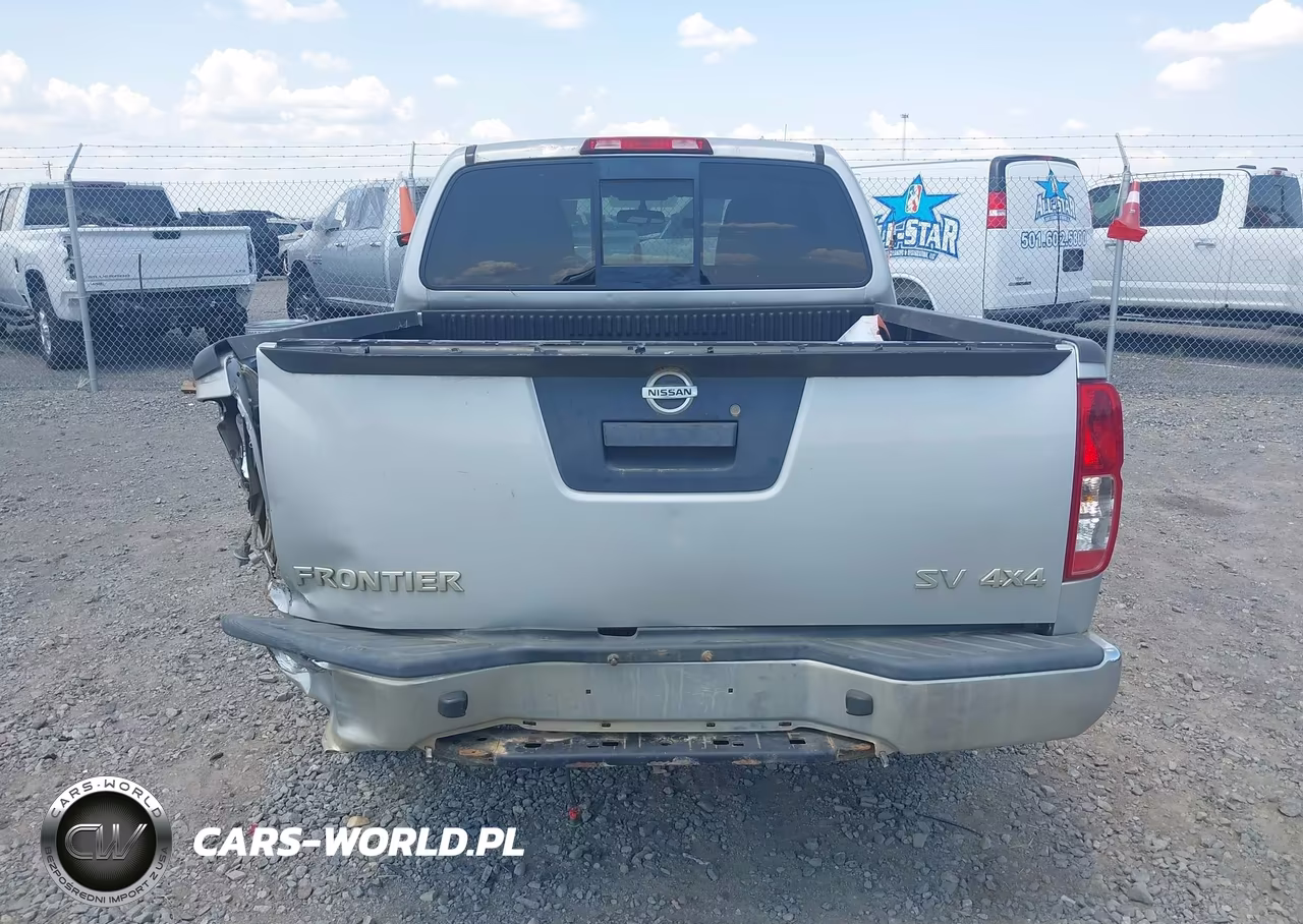 2017 Nissan Frontier Pro-4X-S-Sl-Sv VIN:1N6AD0EV2HN704029 - 17