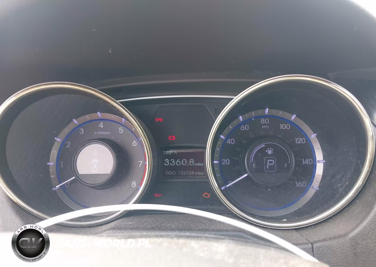 2013 Hyundai Sonata Limited 2.0T VIN:5NPEC4AB3DH684717 - 7