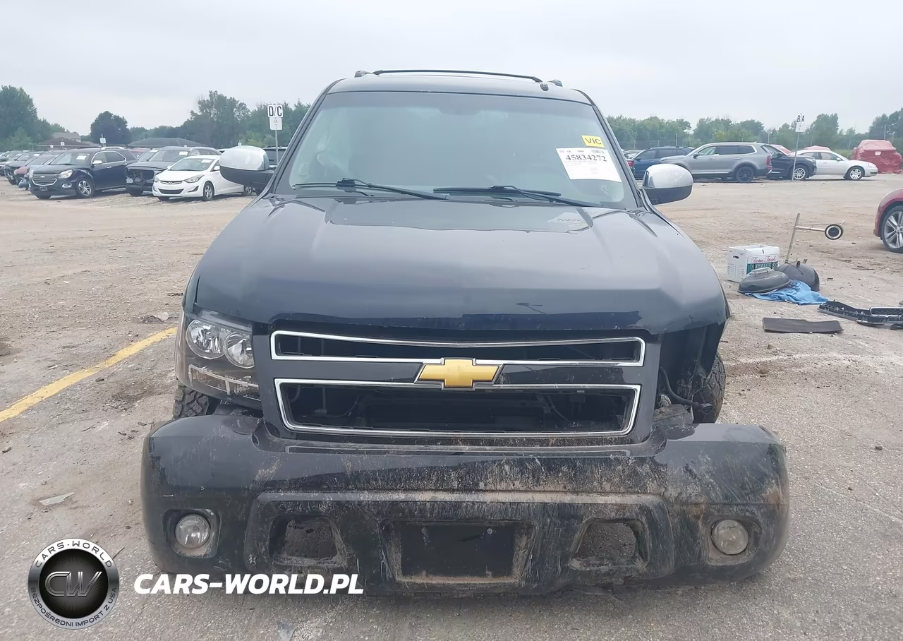 2012 Chevrolet Suburban Lt VIN:1GNSKJE74CR178872 - 13