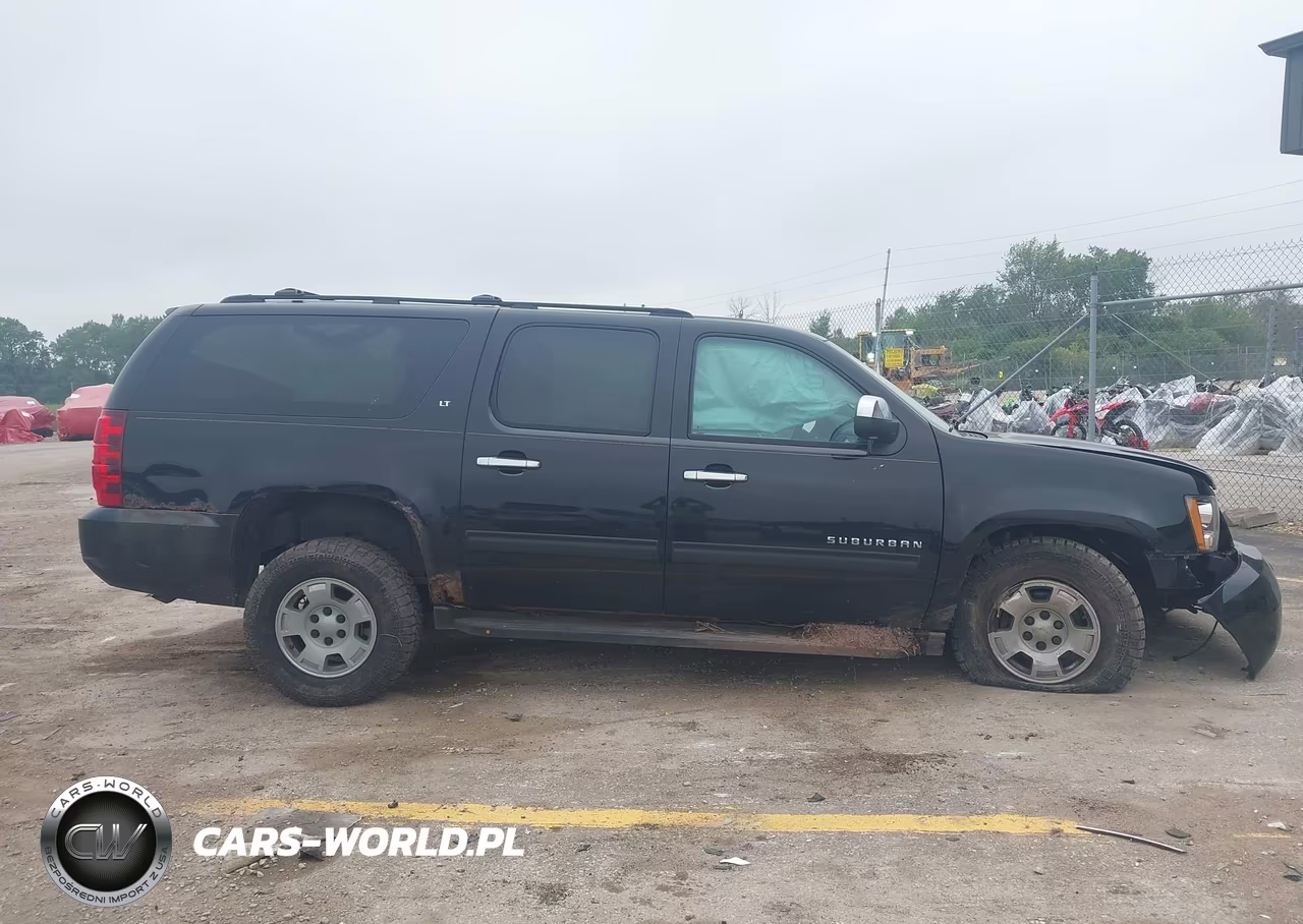 2012 Chevrolet Suburban Lt VIN:1GNSKJE74CR178872 - 14