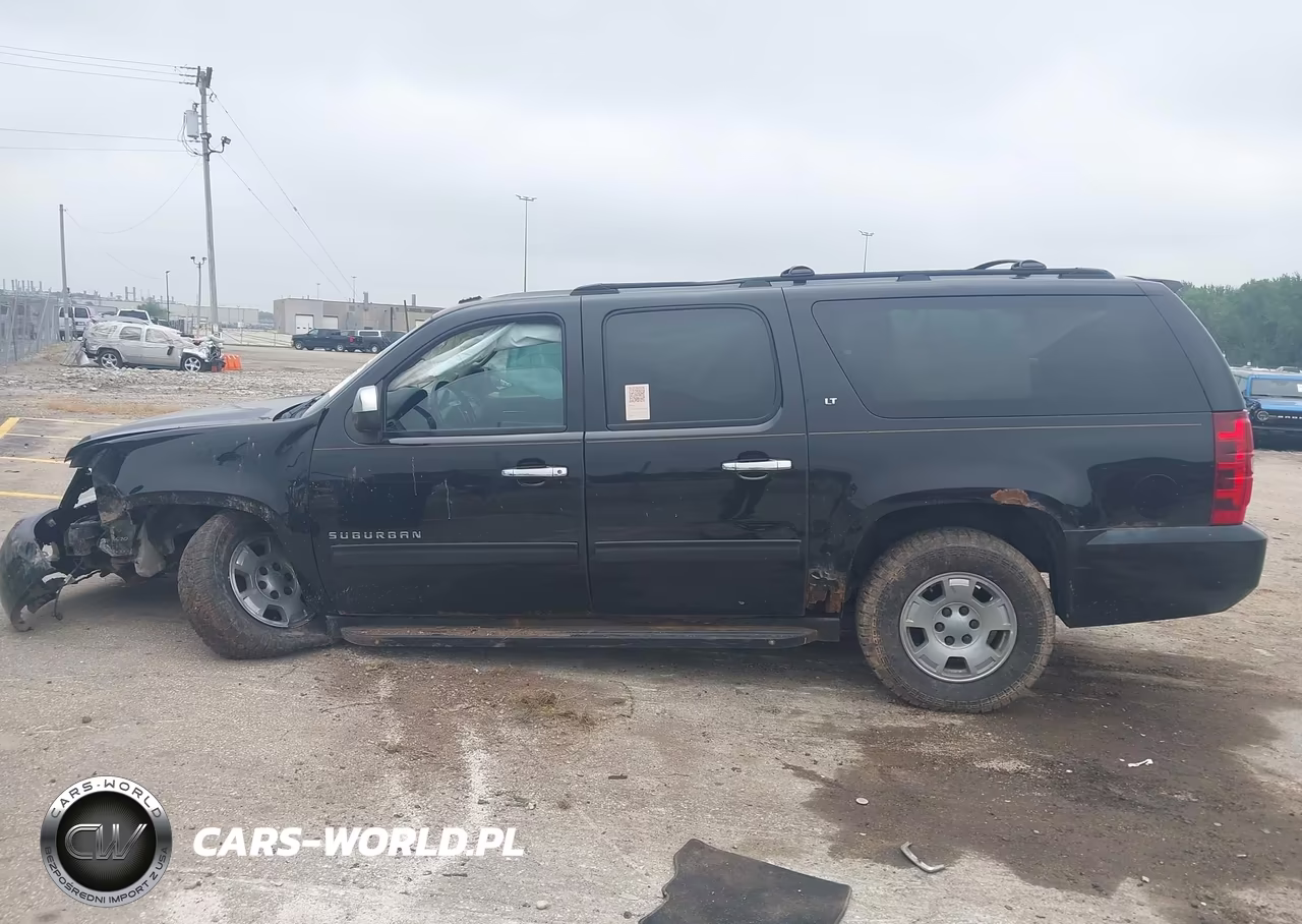 2012 Chevrolet Suburban Lt VIN:1GNSKJE74CR178872 - 15