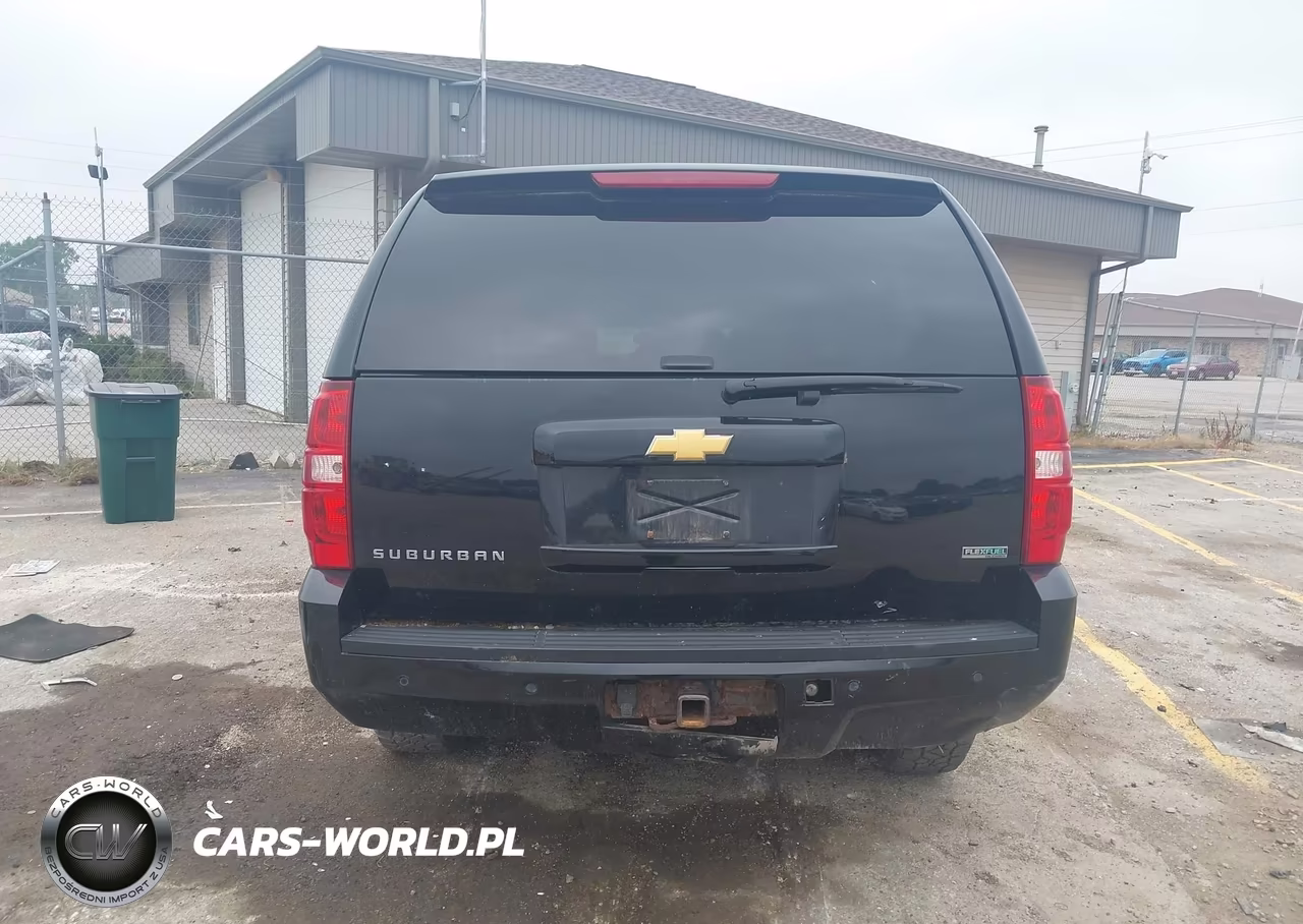 2012 Chevrolet Suburban Lt VIN:1GNSKJE74CR178872 - 17