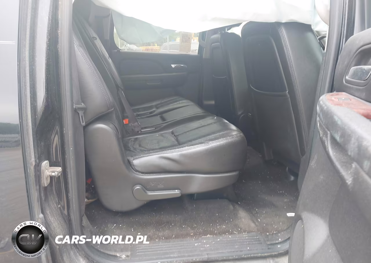 2012 Chevrolet Suburban Lt VIN:1GNSKJE74CR178872 - 8