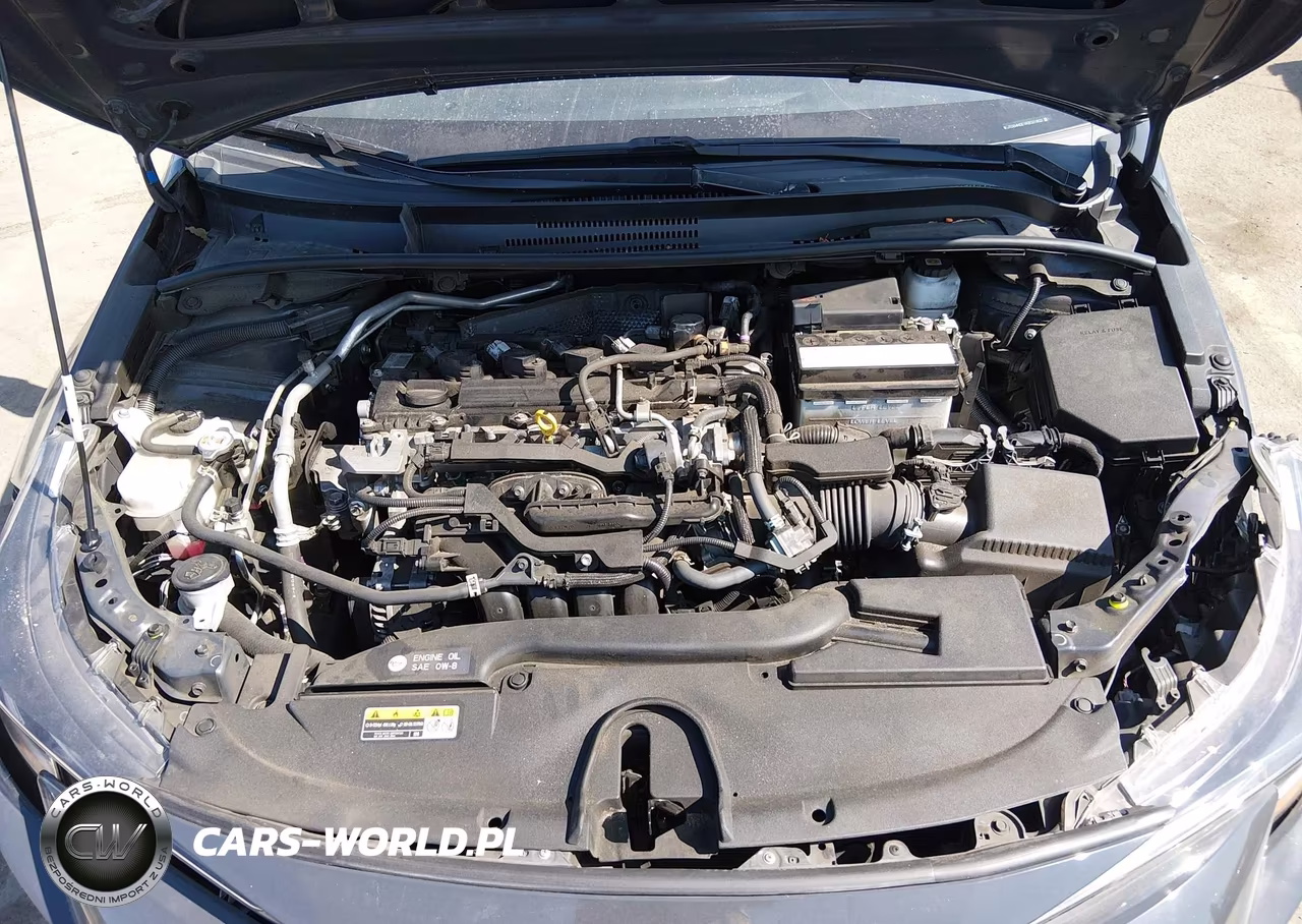 2024 Toyota Corolla Le VIN:JTDB4MEE1R3021802 - 10