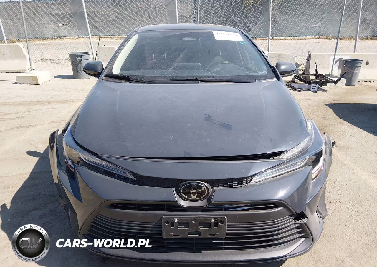 2024 Toyota Corolla Le VIN:JTDB4MEE1R3021802 - 12