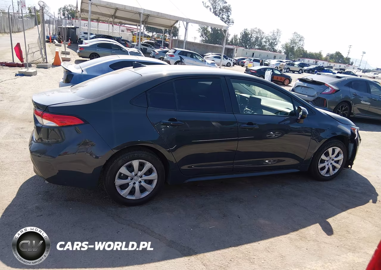2024 Toyota Corolla Le VIN:JTDB4MEE1R3021802 - 13
