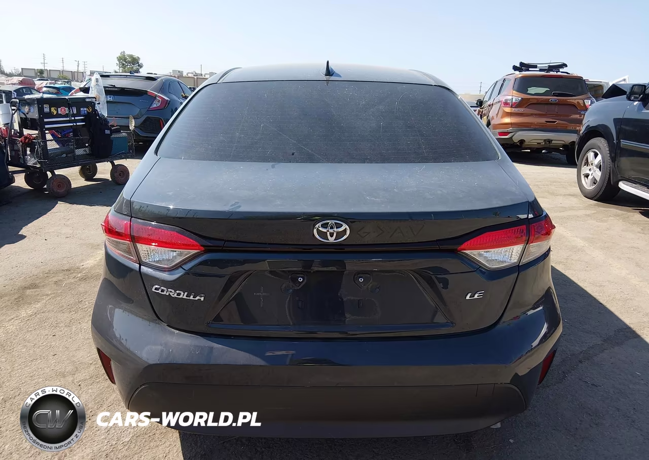 2024 Toyota Corolla Le VIN:JTDB4MEE1R3021802 - 16