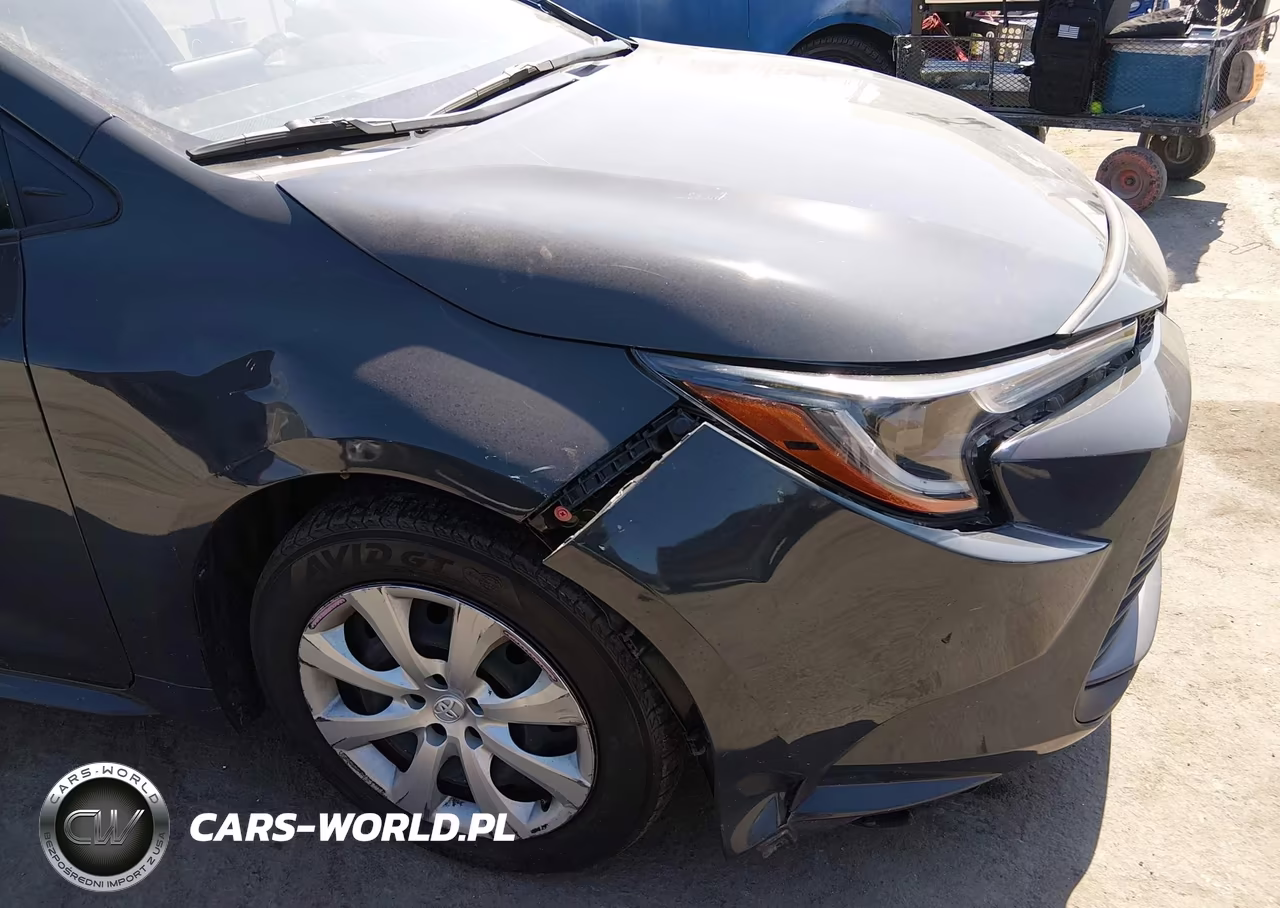 2024 Toyota Corolla Le VIN:JTDB4MEE1R3021802 - 18