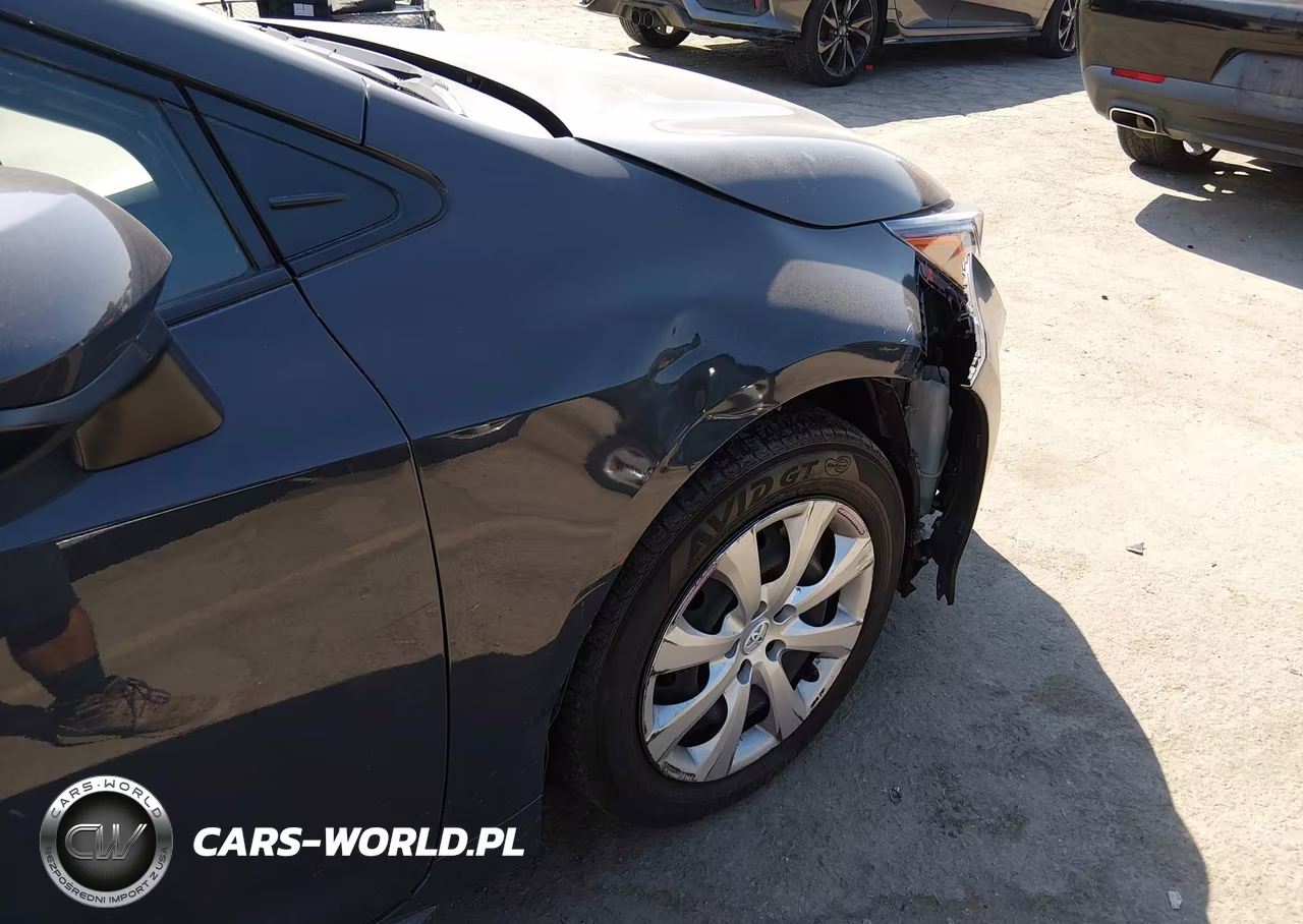 2024 Toyota Corolla Le VIN:JTDB4MEE1R3021802 - 19