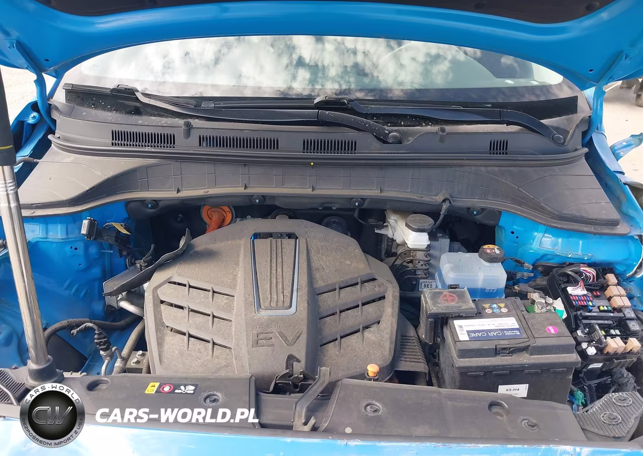 2022 Hyundai Kona Electric Limited VIN:KM8K53AG3NU157685 - 10