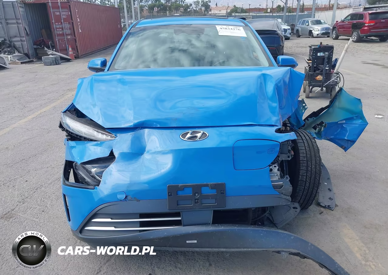 2022 Hyundai Kona Electric Limited VIN:KM8K53AG3NU157685 - 12