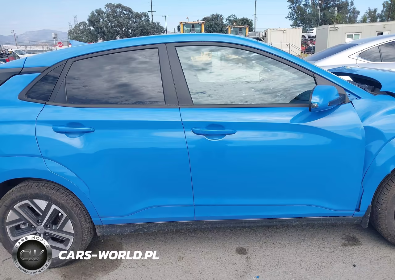 2022 Hyundai Kona Electric Limited VIN:KM8K53AG3NU157685 - 13