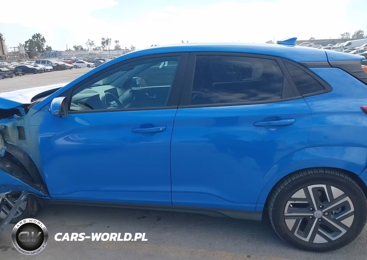 2022 Hyundai Kona Electric Limited VIN:KM8K53AG3NU157685 - 14