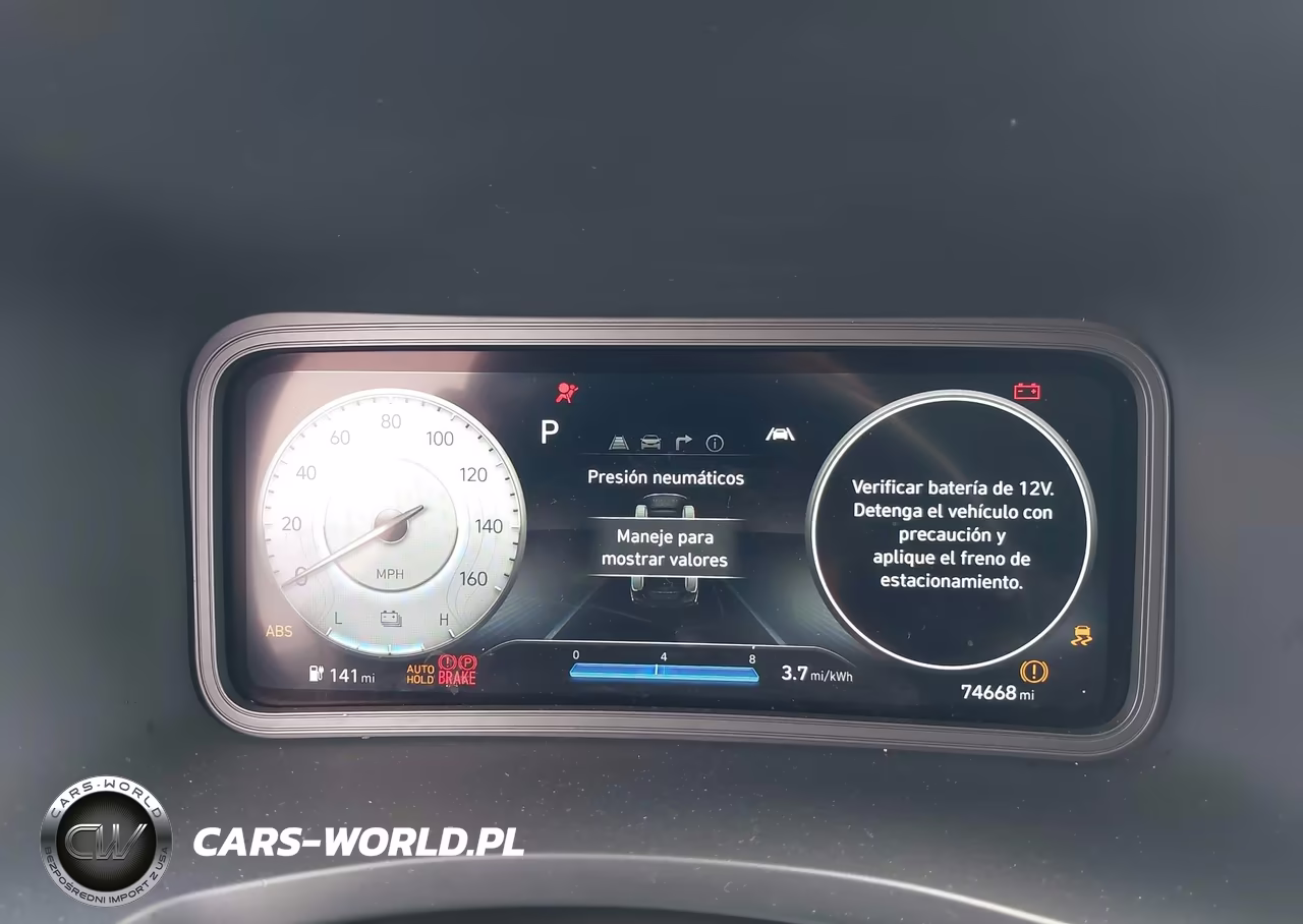 2022 Hyundai Kona Electric Limited VIN:KM8K53AG3NU157685 - 7