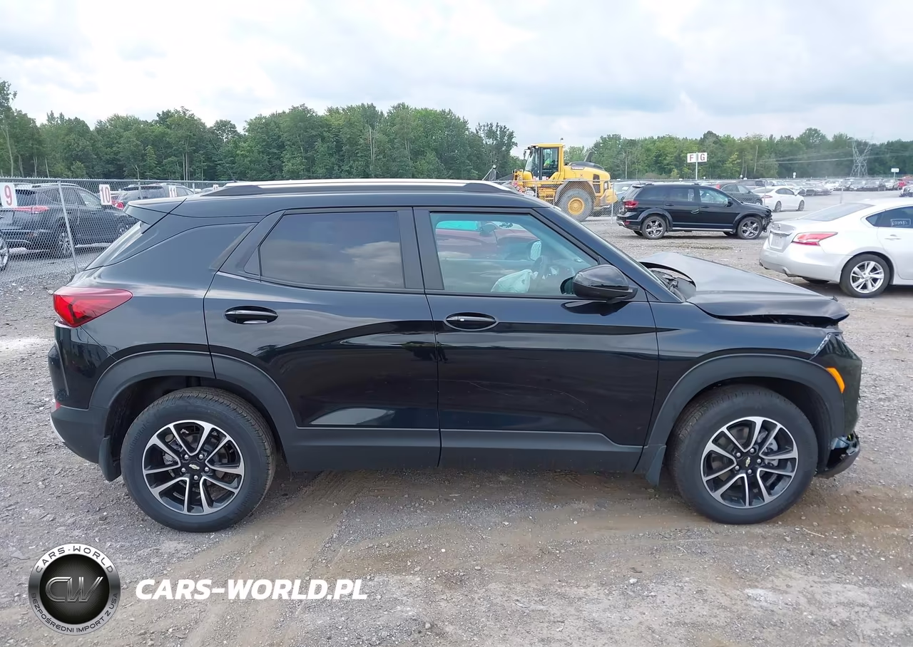 2026 Chevrolet Trailblazer Awd Lt VIN:KL79MRSLXTB121809 - 13