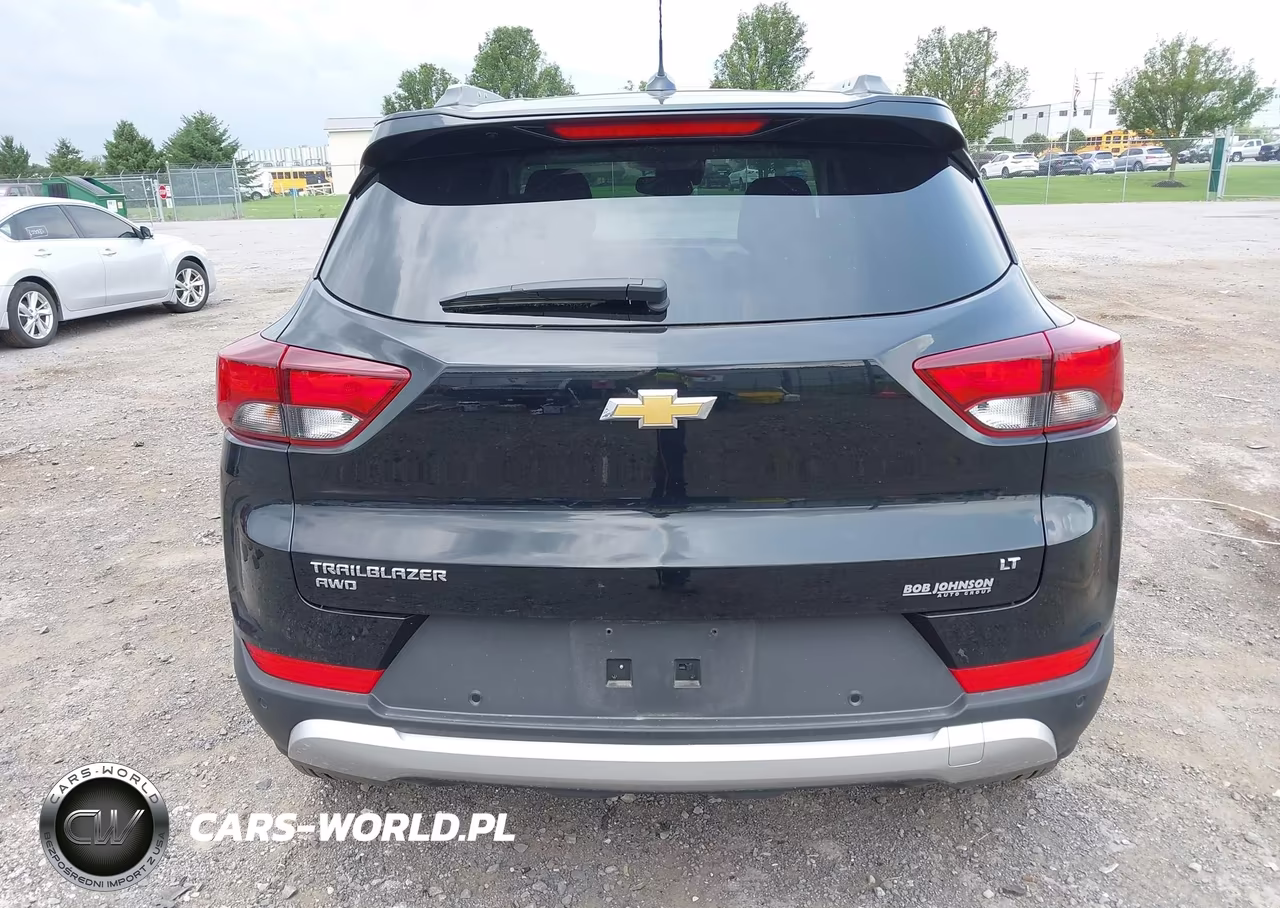 2026 Chevrolet Trailblazer Awd Lt VIN:KL79MRSLXTB121809 - 16