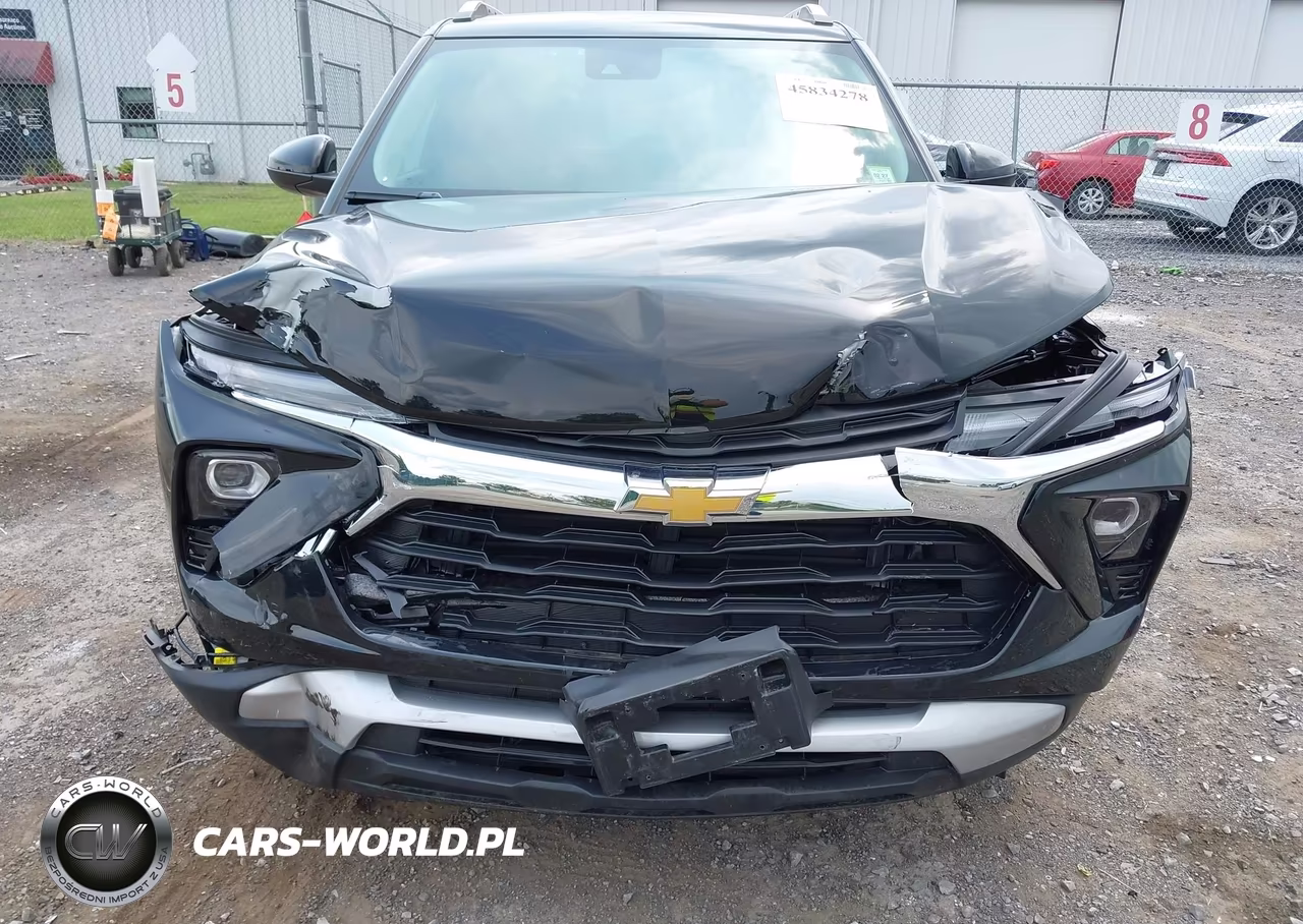 2026 Chevrolet Trailblazer Awd Lt VIN:KL79MRSLXTB121809 - 6