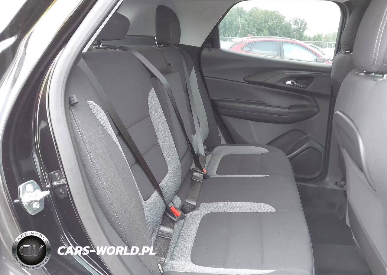 2026 Chevrolet Trailblazer Awd Lt VIN:KL79MRSLXTB121809 - 8
