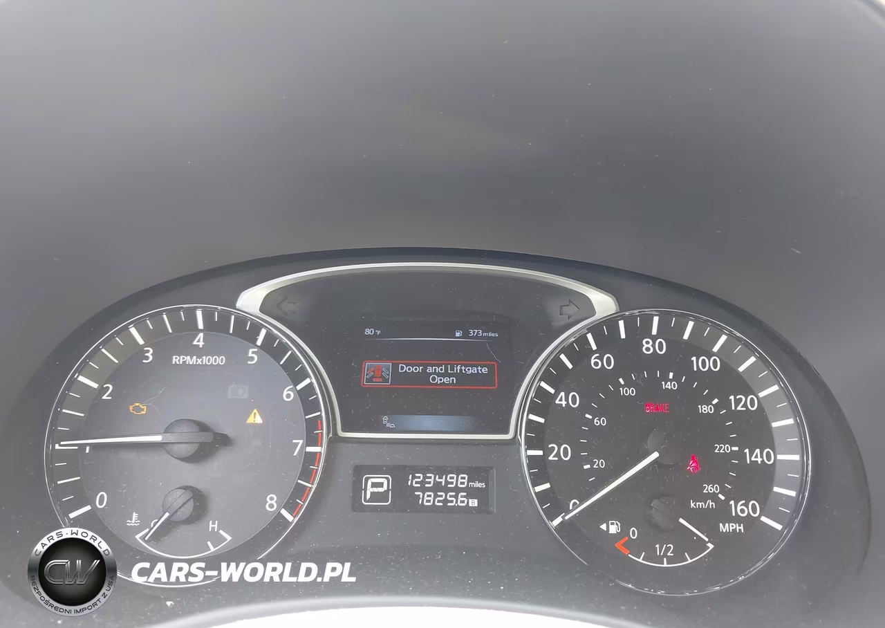 2015 Nissan Pathfinder Sl VIN:5N1AR2MNXFC644264 - 7