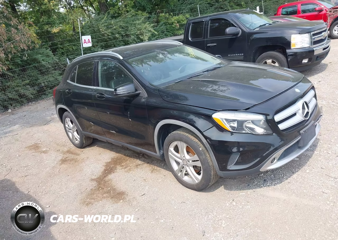 2015 Mercedes-Benz Gla 250 4Matic – zdjęcie 1 z 16
