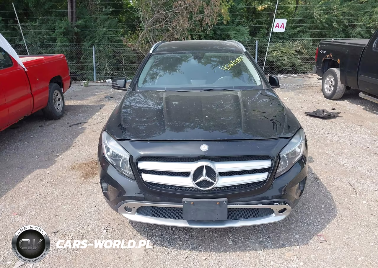 2015 Mercedes-Benz Gla 250 4Matic VIN:WDCTG4GB1FJ091302 - 12