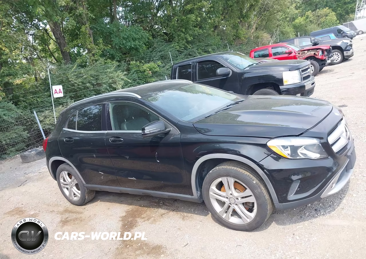2015 Mercedes-Benz Gla 250 4Matic VIN:WDCTG4GB1FJ091302 - 13