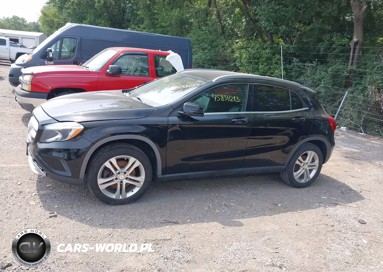 2015 Mercedes-Benz Gla 250 4Matic VIN:WDCTG4GB1FJ091302 - 14