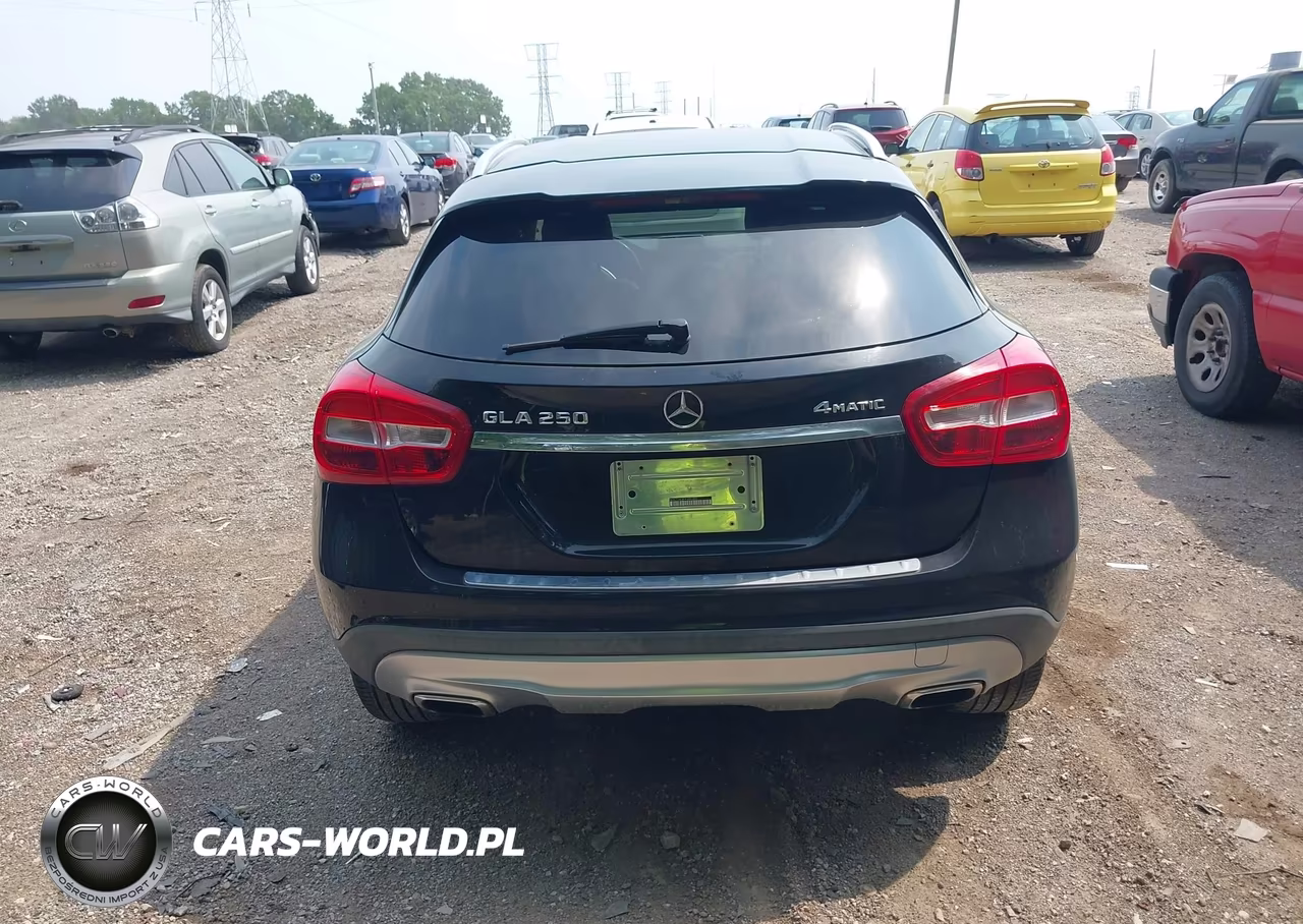 2015 Mercedes-Benz Gla 250 4Matic VIN:WDCTG4GB1FJ091302 - 16
