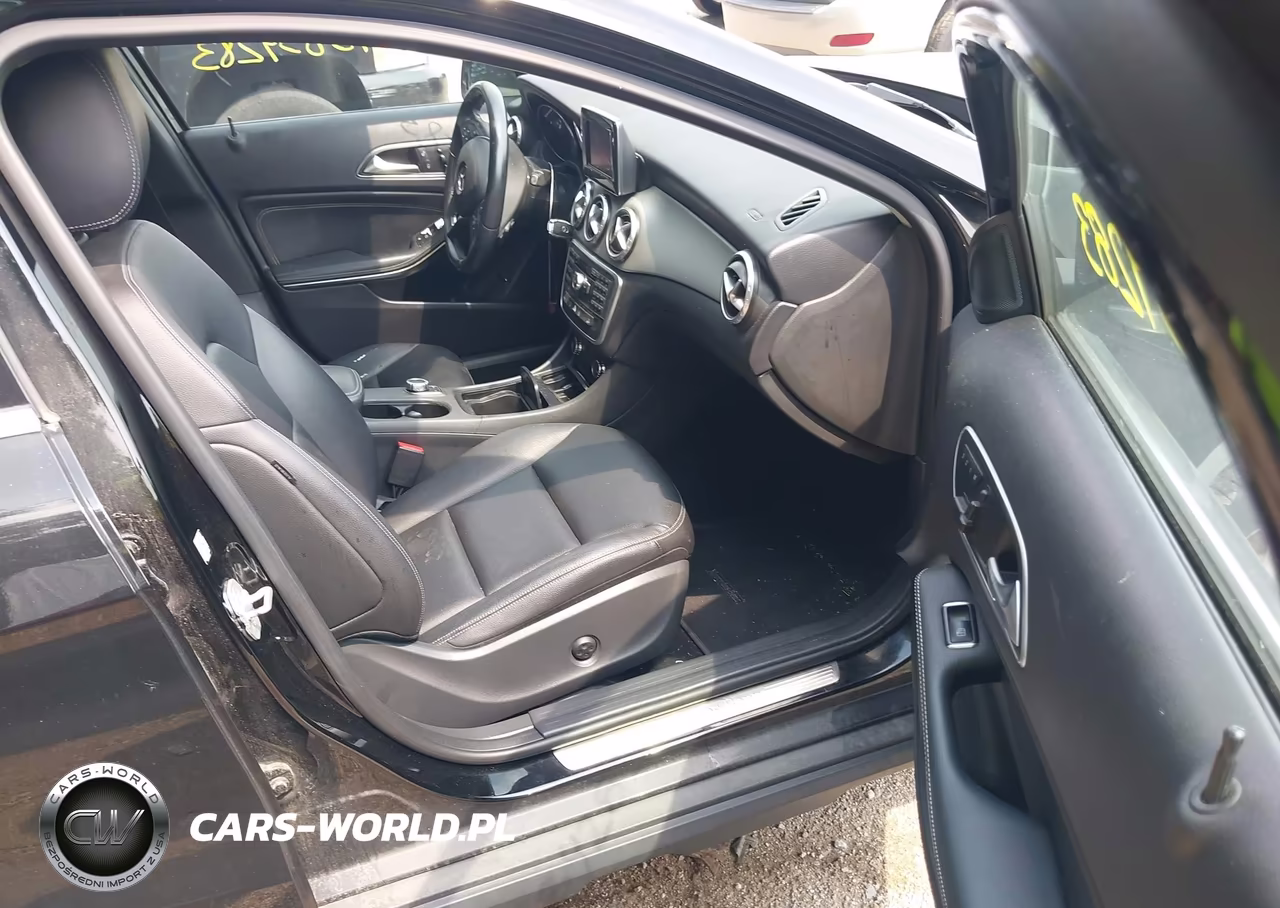 2015 Mercedes-Benz Gla 250 4Matic VIN:WDCTG4GB1FJ091302 - 5