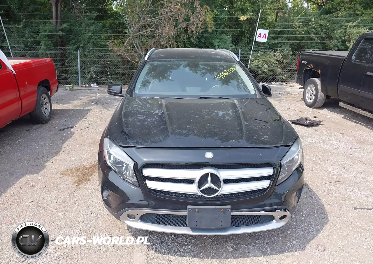 2015 Mercedes-Benz Gla 250 4Matic VIN:WDCTG4GB1FJ091302 - 6