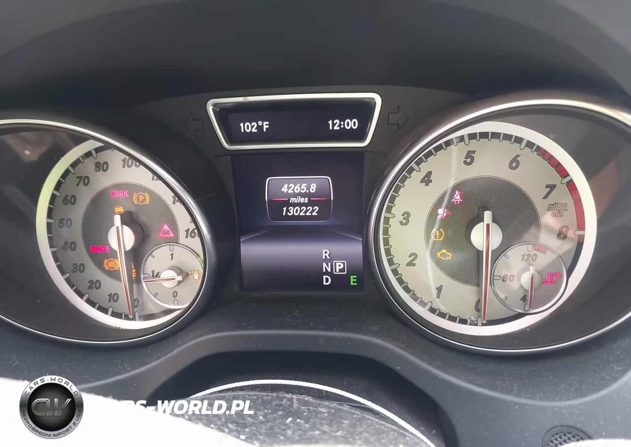 2015 Mercedes-Benz Gla 250 4Matic VIN:WDCTG4GB1FJ091302 - 7