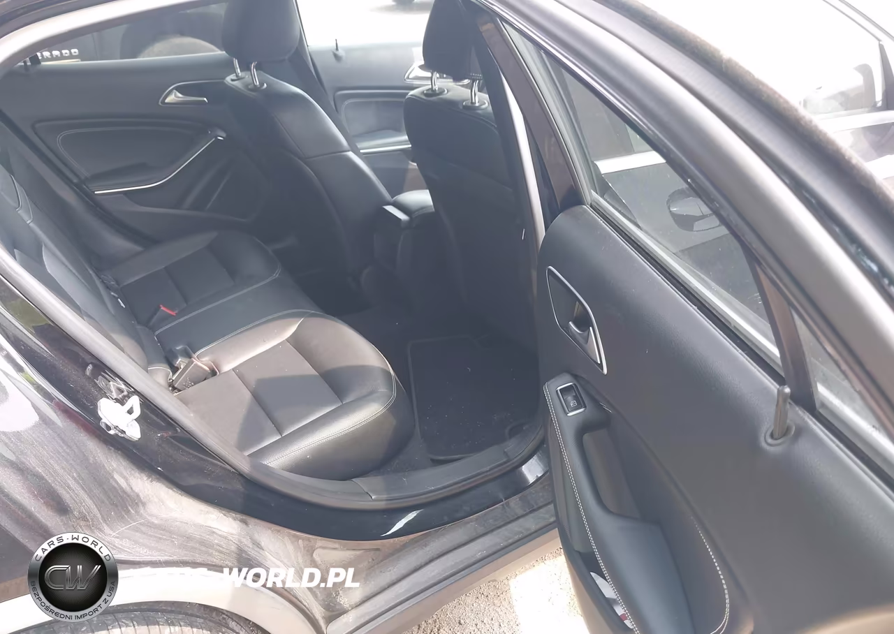 2015 Mercedes-Benz Gla 250 4Matic VIN:WDCTG4GB1FJ091302 - 8