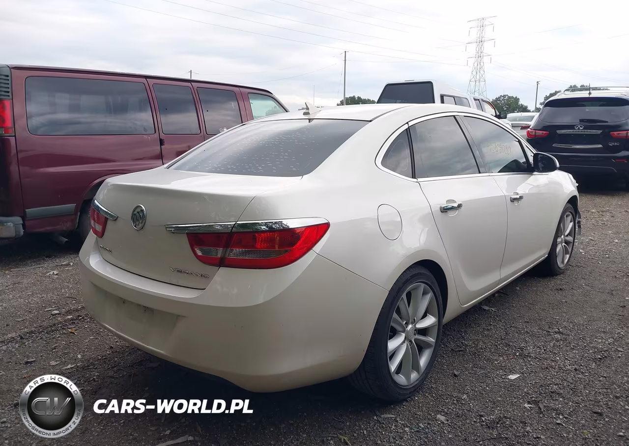 2012 Buick Verano VIN:1G4PP5SK3C4117165 - 4