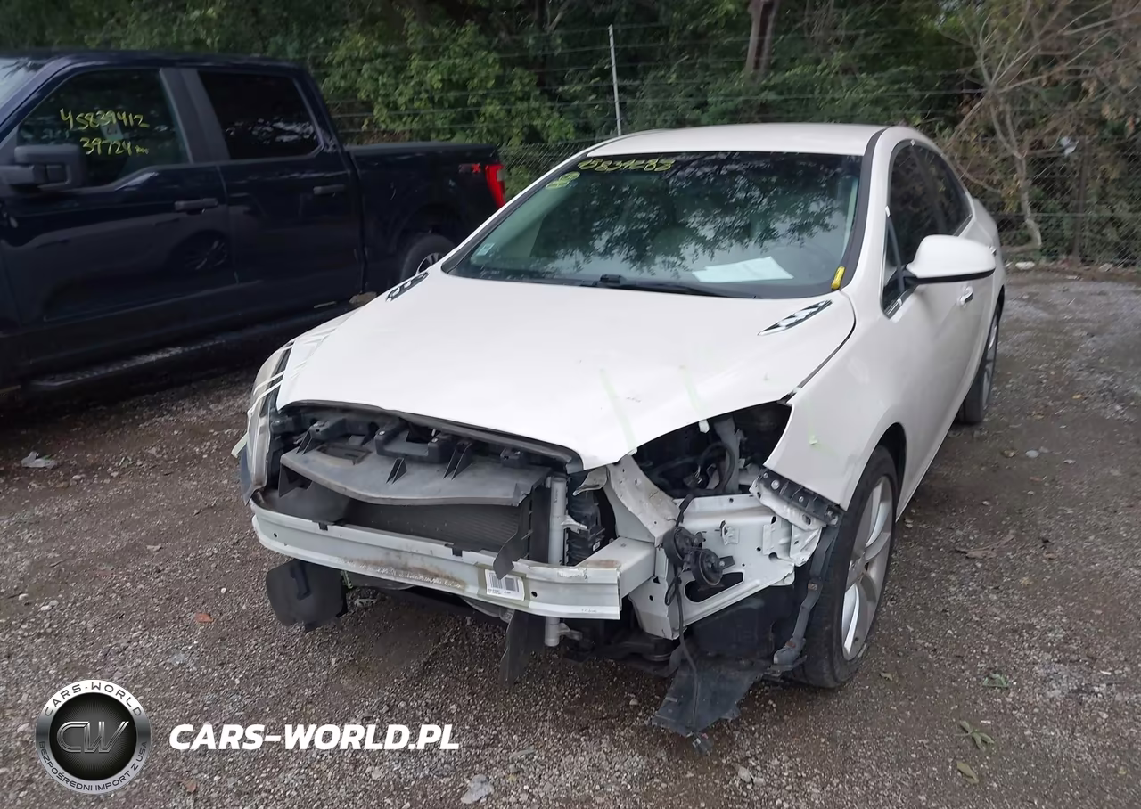 2012 Buick Verano VIN:1G4PP5SK3C4117165 - 6