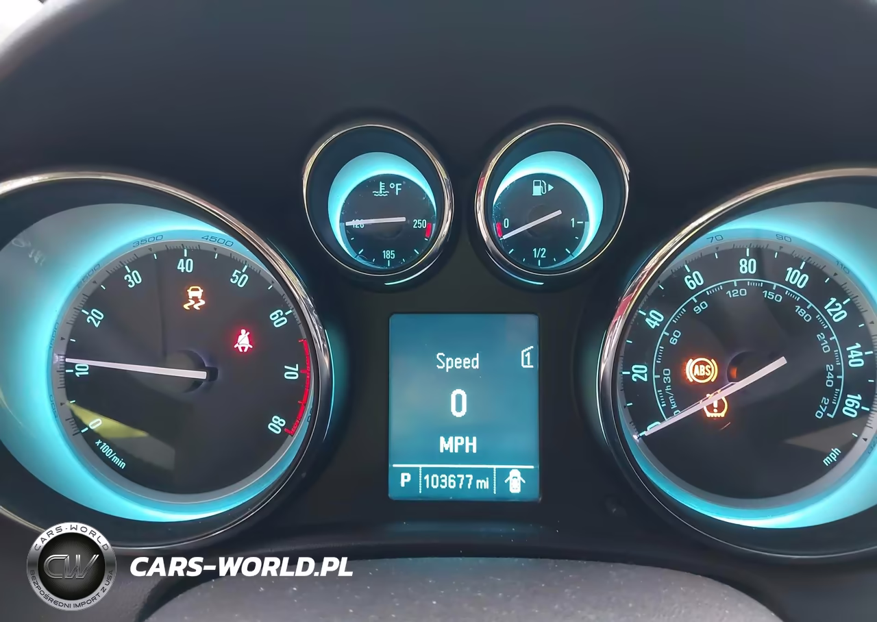2012 Buick Verano VIN:1G4PP5SK3C4117165 - 7