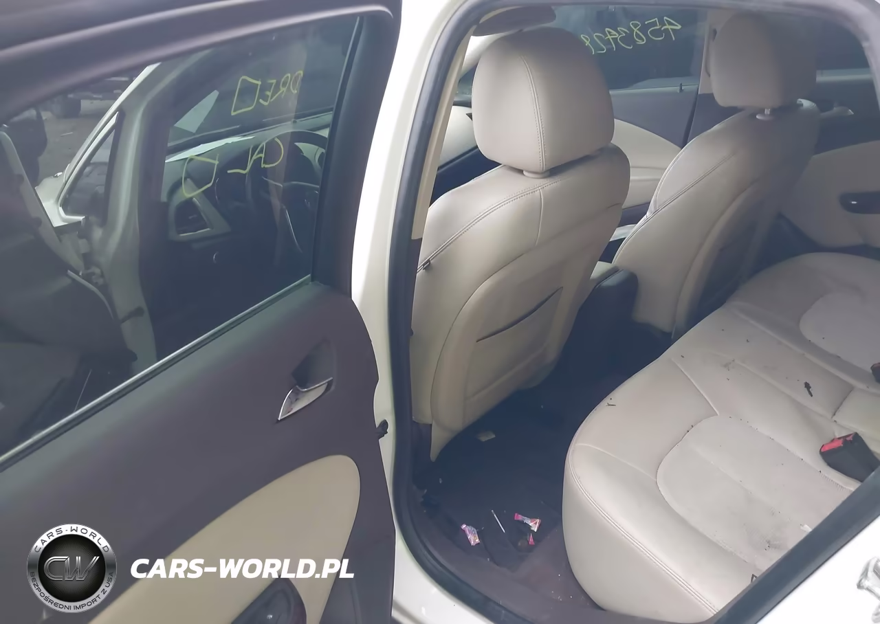 2012 Buick Verano VIN:1G4PP5SK3C4117165 - 8