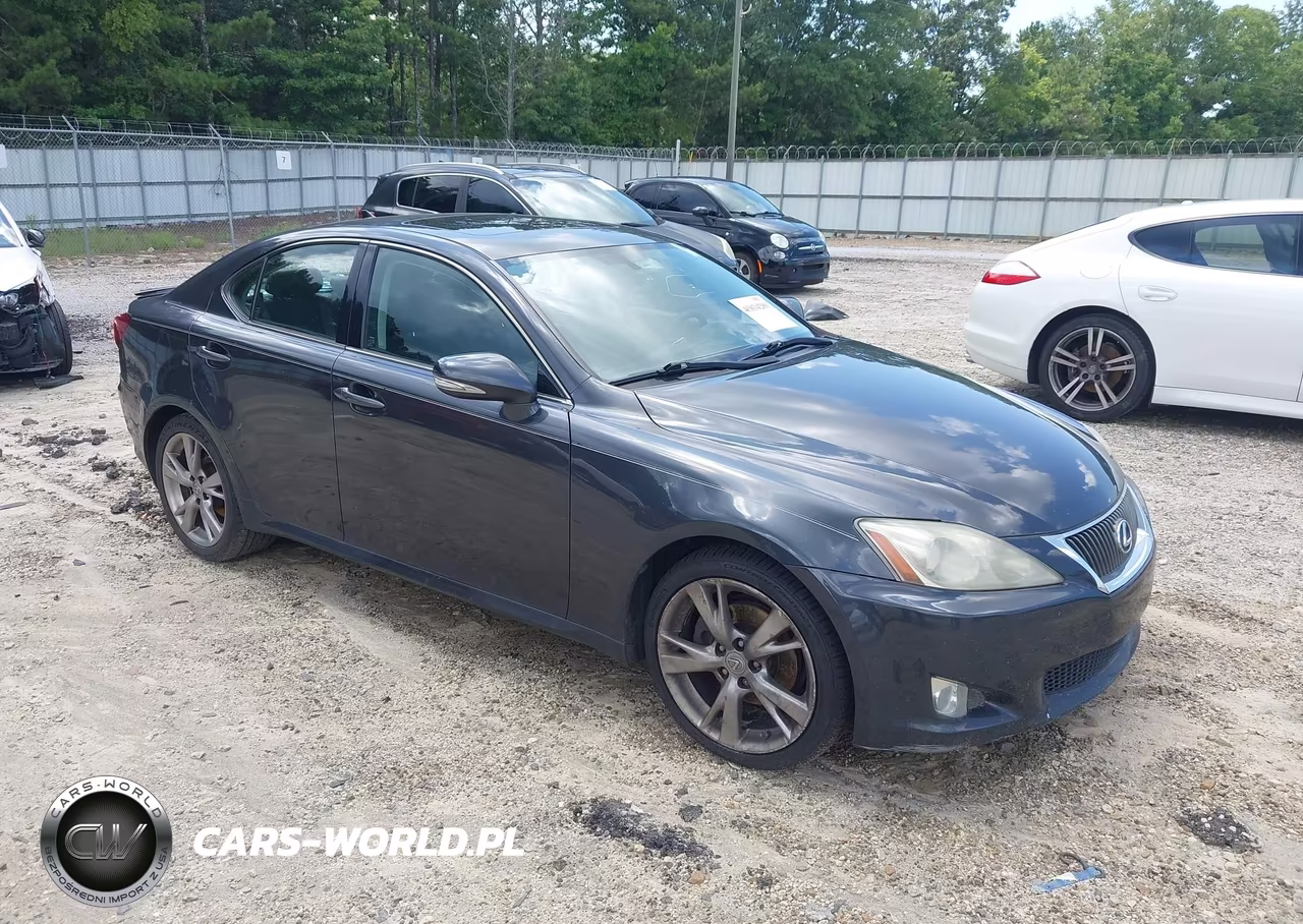 2009 Lexus Is 250