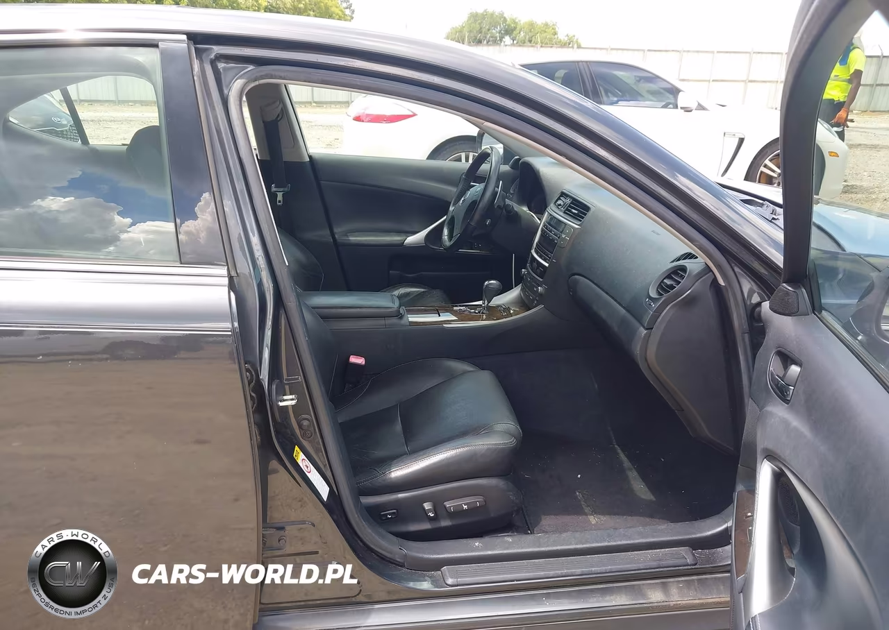 2009 Lexus Is 250 VIN:JTHBK262795087708 - 5