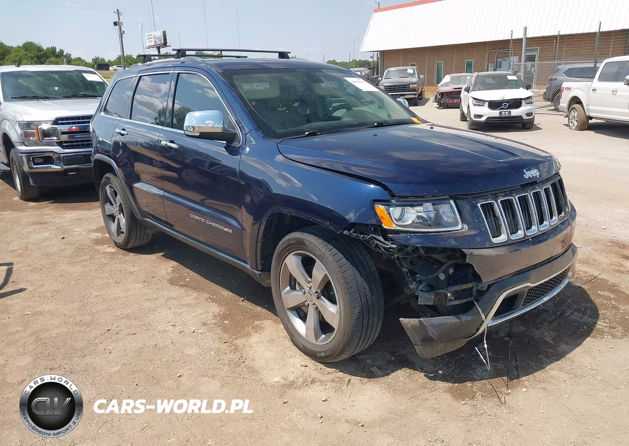 2014 Jeep Grand Cherokee Limited
