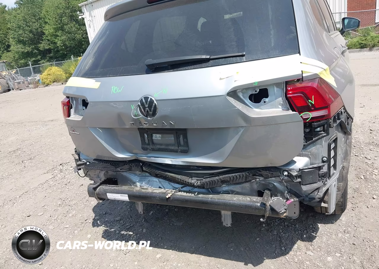 2023 Volkswagen Tiguan 2.0T S VIN:3VVRB7AX7PM109232 - 15