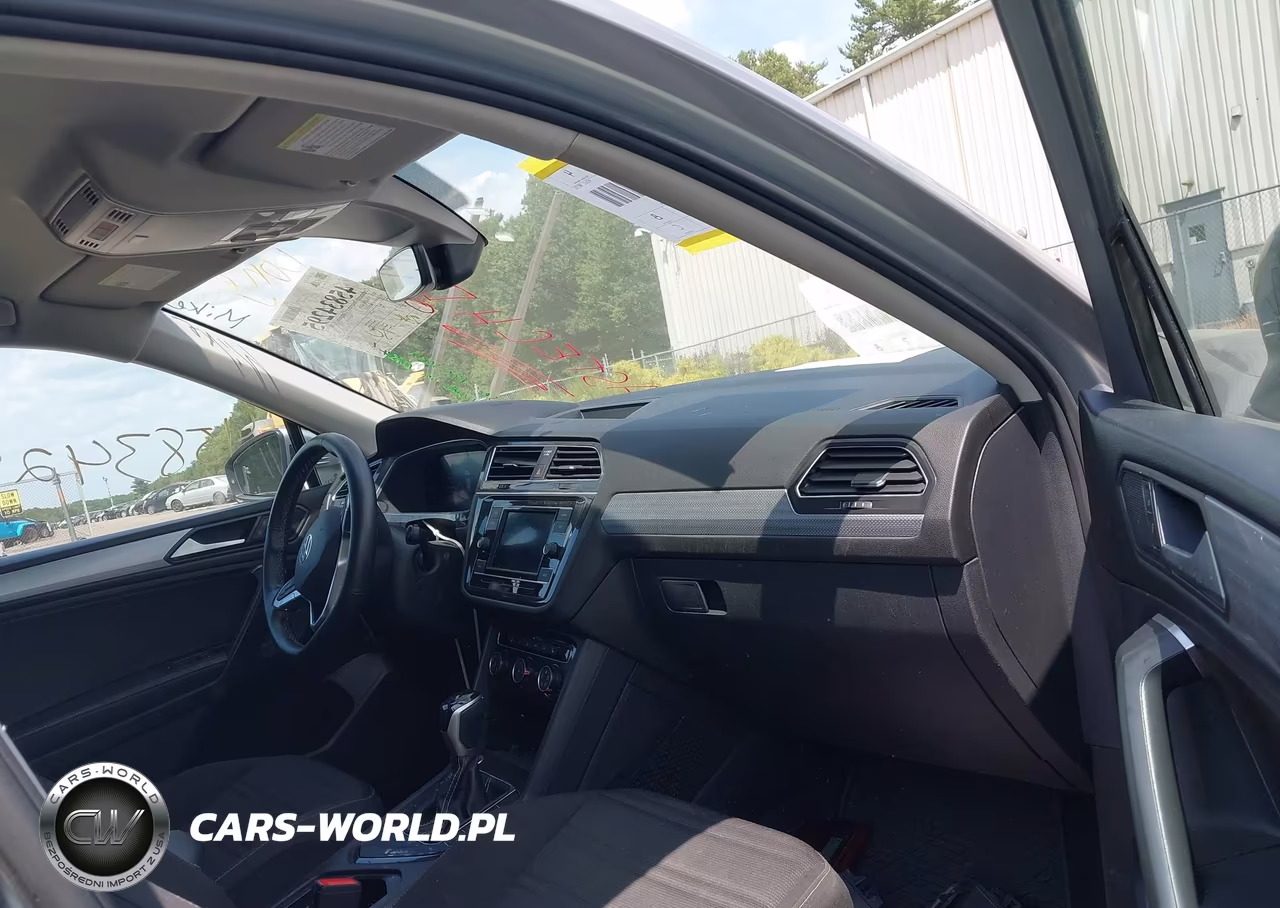 2023 Volkswagen Tiguan 2.0T S VIN:3VVRB7AX7PM109232 - 5