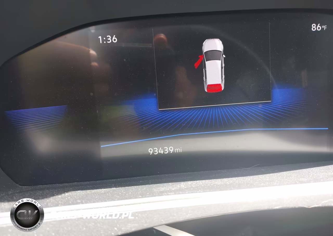 2023 Volkswagen Tiguan 2.0T S VIN:3VVRB7AX7PM109232 - 7