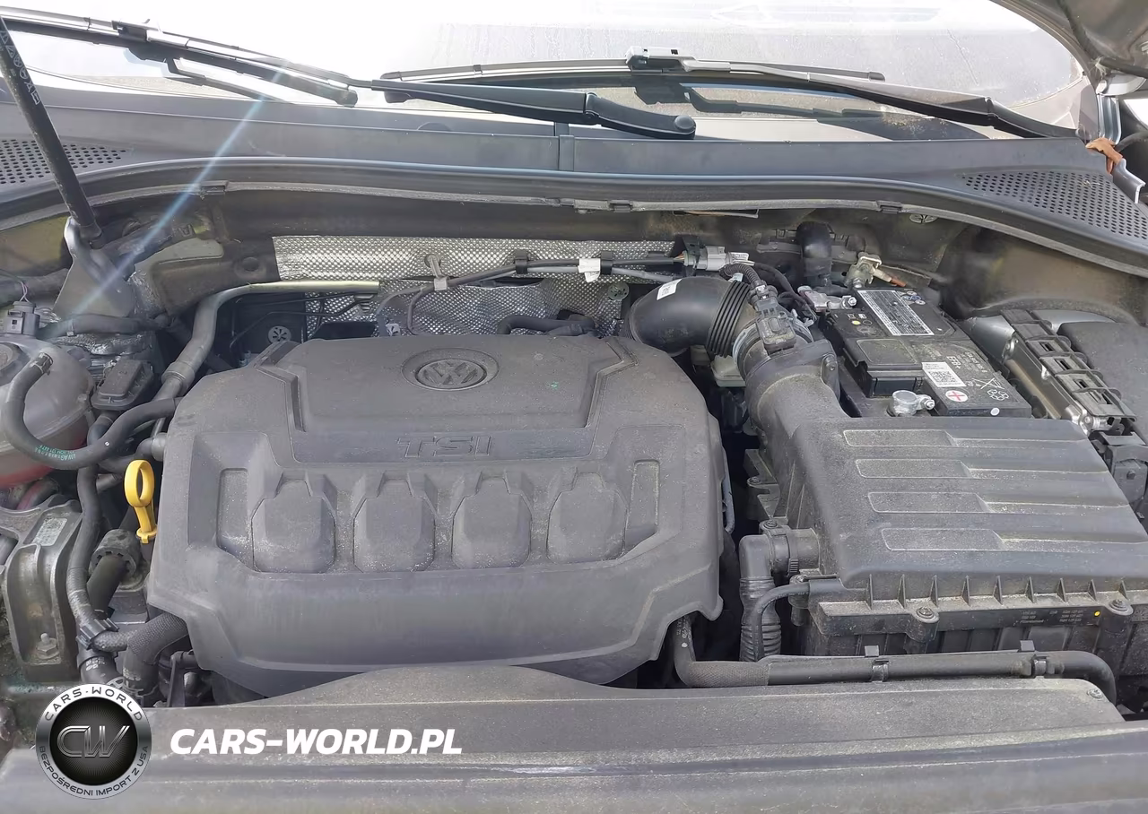 2023 Volkswagen Tiguan 2.0T S VIN:3VVRB7AX7PM109232 - 9