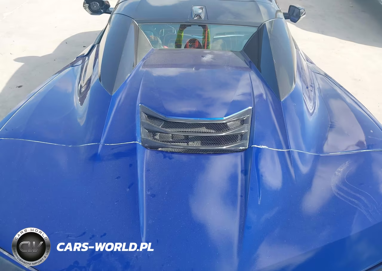 2022 Chevrolet Corvette Stingray Rwd 2Lt VIN:1G1YB3D42N5111874 - 10
