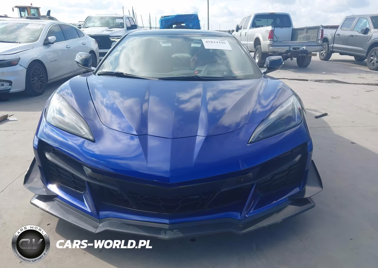 2022 Chevrolet Corvette Stingray Rwd 2Lt VIN:1G1YB3D42N5111874 - 12