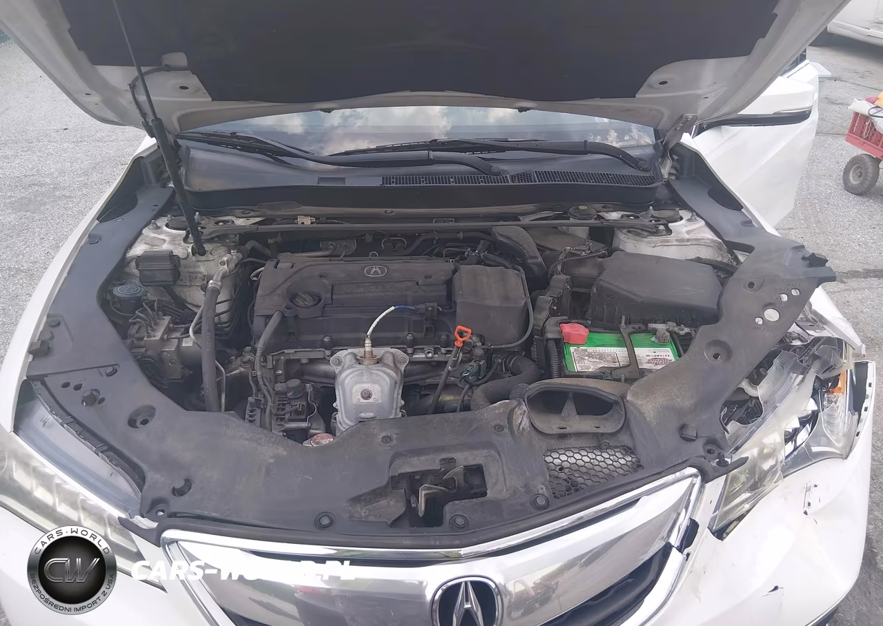 2015 Acura Tlx VIN:19UUB1F33FA007726 - 10