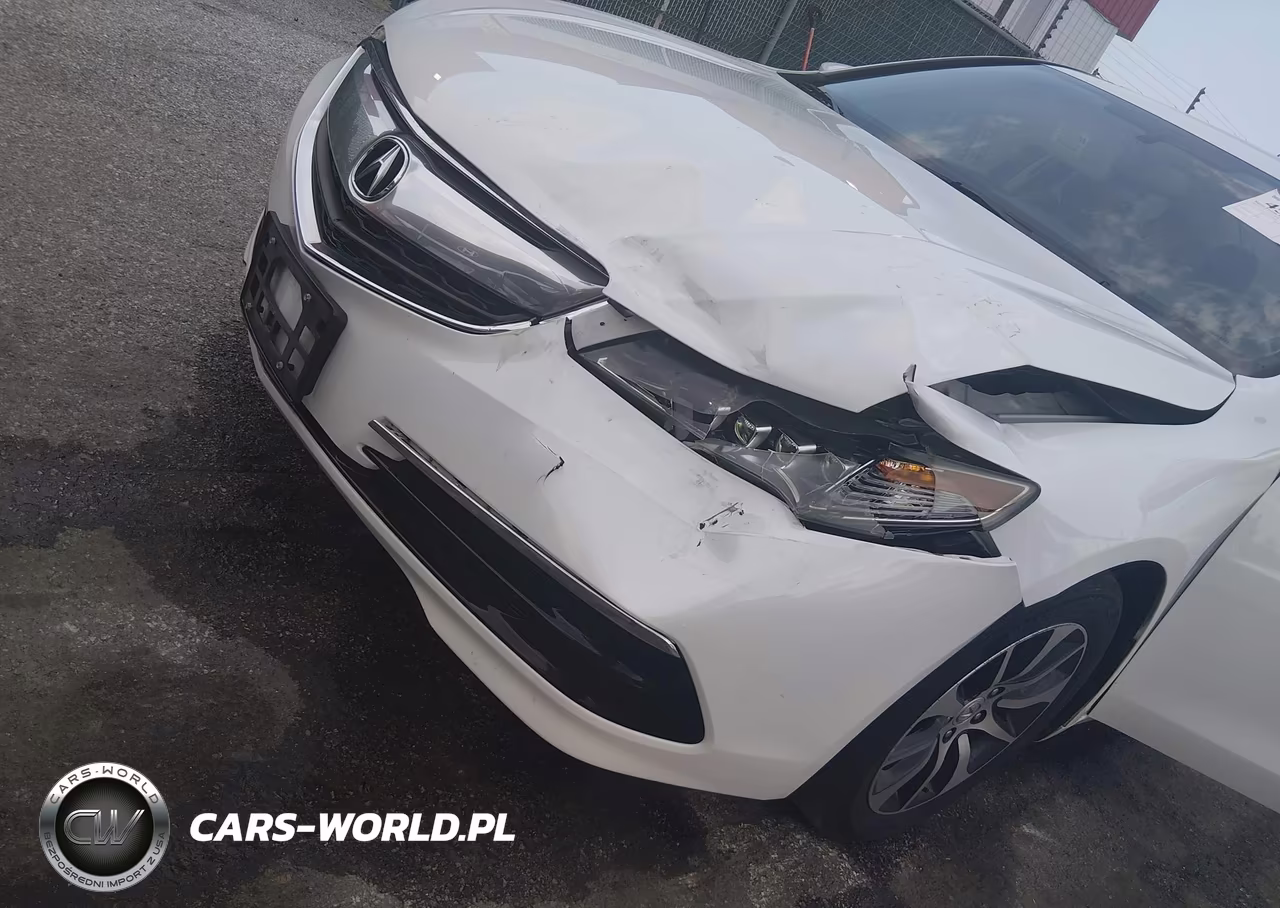 2015 Acura Tlx VIN:19UUB1F33FA007726 - 6