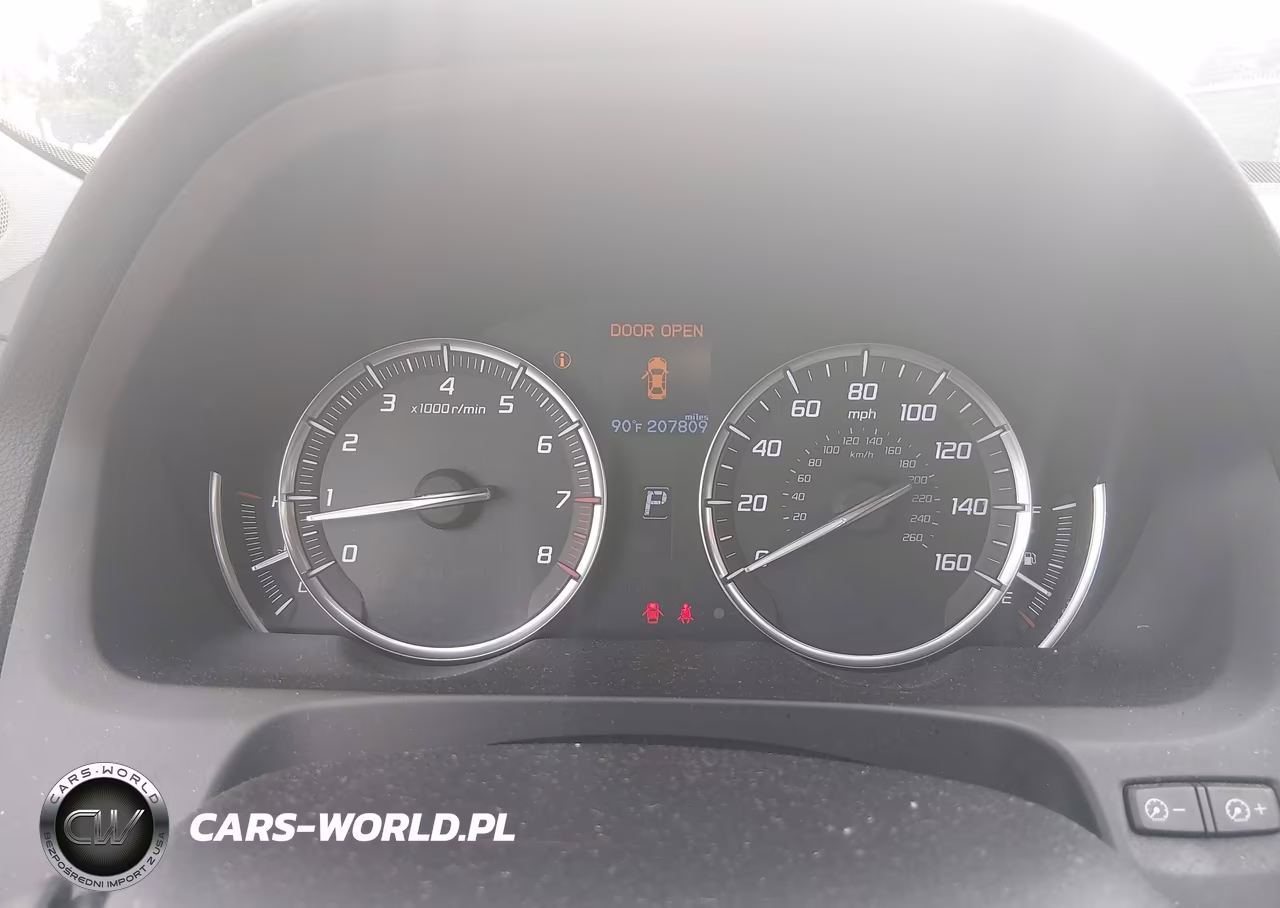 2015 Acura Tlx VIN:19UUB1F33FA007726 - 7
