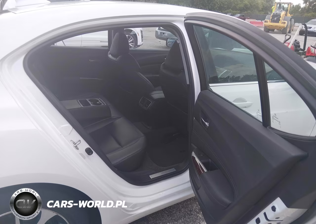 2015 Acura Tlx VIN:19UUB1F33FA007726 - 8